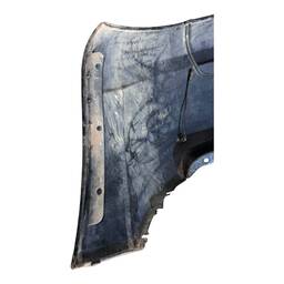 PARACHOQUE TRASEIRO FIESTA HATCH 2008 A 2014