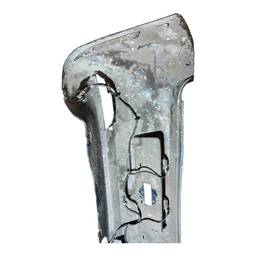 PARACHOQUE TRASEIRO PUNTO 2008 A 2012