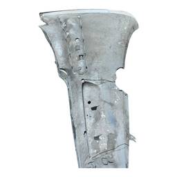 PARACHOQUE TRASEIRO PEUGEOT 307 HATCH 2002 A 2012