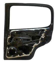 PORTA TRASEIRA DIREITA UNO WAY 2011 A 2021 C/ FURO MOLDURA