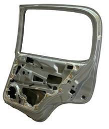 PORTA TRASEIRA DIREITA UNO 2011 A 2021 S/ FURO MOLDUR