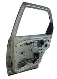 PORTA TRASEIRA DIREITA PALIO SIENA 2008 A 2020 C/ FRISO