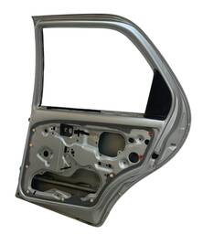 PORTA TRASEIRA DIREITA PALIO SIENA 2008 A 2020 C/ FRISO