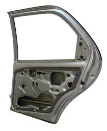 PORTA TRASEIRA DIREITA PALIO WEEKEND ADV 2008 A 2020 C/ FURO