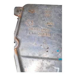 TAMPA FRONTAL MOTOR NISSAN H4M 1.6 VERSA KICKS DUSTER SAND