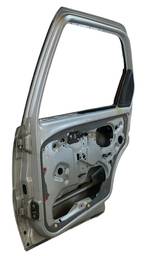 PORTA TRASEIRA DIREITA PALIO SIENA 2008 A 2020 C/ FRISO