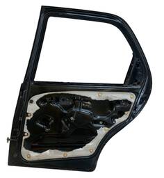 PORTA TRASEIRA DIREITA PALIO SIENA 2008 A 2020 C/ FRISO