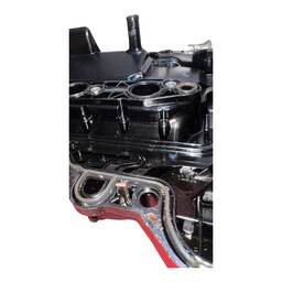 TAMPA DE VÁLVULA  ORIGINAL ONIX 3 CILINDROS 2 SAÍDAS 