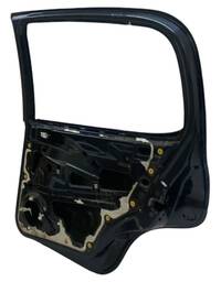 PORTA TRASEIRA DIREITA UNO 2011 A 2021 S/ FURO MOLDUR