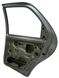 PORTA TRASEIRA DIREITA PALIO SIENA 2008 A 2020 C/ FRISO