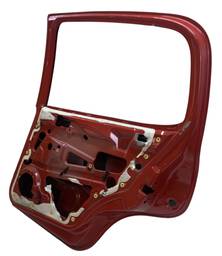 PORTA TRASEIRA DIREITA UNO 2011 A 2021 S/ FURO MOLDUR