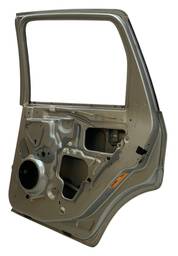 PORTA TRASEIRA DIREITA FIESTA 2003 A 2014