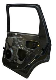 PORTA TRASEIRA DIREITA FIESTA 2003 A 2014