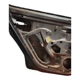 PORTA TRASEIRA ESQUERDA SANDERO 2008 A 2014 S/ FURO DE FRISO