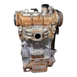 MOTOR GOL UP! POLO 1.0 12V 3CC MPI FLEX  2015/.. REVISADO