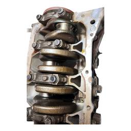 BLOCO MOTOR COM VIRABREQUIM COROLLA 2.0 16V FLEX 2015/2019 