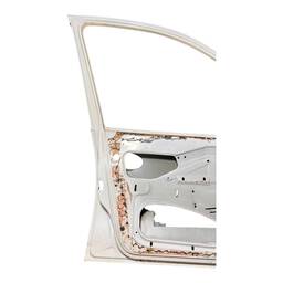 PORTA DIANTEIRA ESQUERDA CELTA PRISMA 2007 A 2016