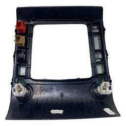 MOLDURA ALAVANCA CÂMBIO VW AMAROK 2011-2023