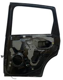 PORTA TRASEIRA DIREITA FIESTA 2003 A 2014