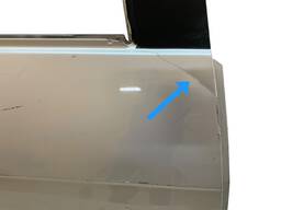 PORTA TRASEIRA DIREITA GOL VOYAGE G5 G6 G7 G8