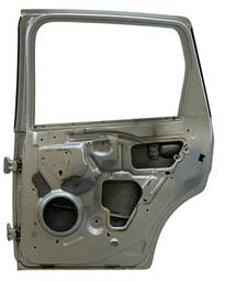 PORTA TRASEIRA DIREITA FIESTA 2003 A 2014