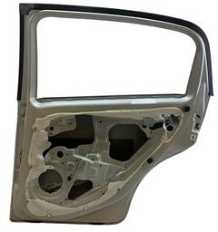 PORTA TRASEIRA DIREITA PUNTO 2008 A 2017