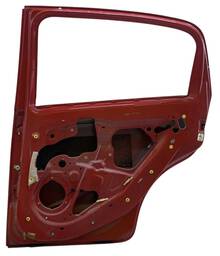 PORTA TRASEIRA DIREITA PUNTO 2008 A 2017