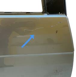 PORTA TRASEIRA DIREITA PALIO ATTRACTIVE 2012 A 2017