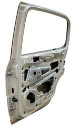 PORTA TRASEIRA DIREITA UNO WAY 2011 A 2021 C/ FURO MOLDURA