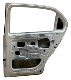 PORTA TRASEIRA DIREITA UNO WAY 2011 A 2021 C/ FURO MOLDURA