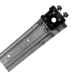 ALMA LÂMINA PARACHOQUE DIANTEIRO COBALT 12/15 SPIN 2013/2018