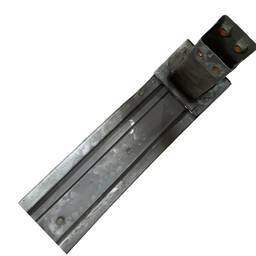 ALMA LÂMINA PARACHOQUE DIANTEIRO COBALT 16/20 SPIN 2019 A 24