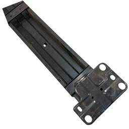 ALMA LÂMINA PARACHOQUE DIANTEIRO CERATO 2010 2011 A 2013