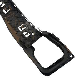 ABSORVEDOR IMPACTO PARACHOQUE TRASEIRO PEUGEOT 208 2014 2015