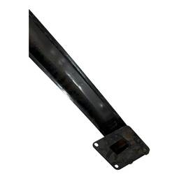 ALMA LAMINA PARACHOQUE TRASEIRO FOX 2004 A 2014