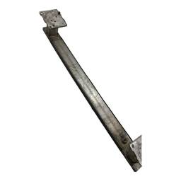 ALMA LÂMINA PARACHOQUE DIANTEIRO PEUGEOT 307 2002 A 2012