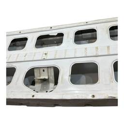 TAMPA TRASEIRA CAÇAMBA SAVEIRO G5 2 FUROS