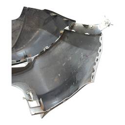 PARACHOQUE TRASEIRO JEEP COMPASS 2017/