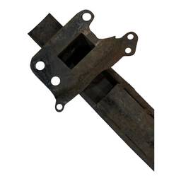 ALMA LÂMINA PARACHOQUE DIANTEIRO FOX SPACE CROSS 2004 A 2009