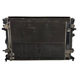 KIT RADIADOR JETTA GOLF  1.4 TSI 2014 A 2018 150CV ORIGINAL 