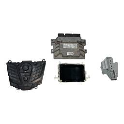 KIT INJEÇÃO/MODULOS NEW FIESTA 2015 1.6 AUTOMÁTICO POWERSHIF