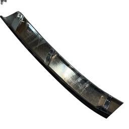 PAR MOLDURA CROMADA FAROL TIGGO 8 2022 EM DIANTE ORIGINAL 