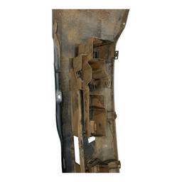 PARACHOQUE TRASEIRO CLIO HATCH 2006 A 2016