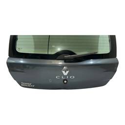 TAMPA TRASEIRA CLIO HATCH 2013 2014 A 2016