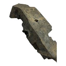 ABSORVEDOR IMPACTO PARACHOQUE TRASEIRO SPIN 2019 ACTIV