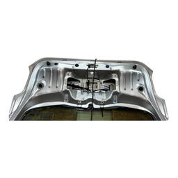 TAMPA TRASEIRA SANDERO 2015 2016 A 2020 C/ FURO AEROFÓLIO