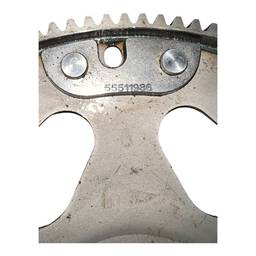 VOLANTE DO MOTOR TRACKER 1.2 AUTOMATICA 2021 A 2025