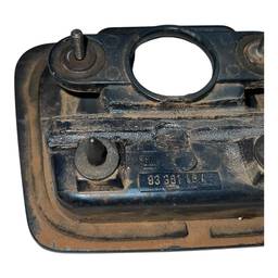 MOLDURA MAÇANETA TAMPA TRASEIRA ASTRA HATCH ORIGINAL 