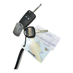 KIT INJEÇÃO MONTANA AGILE 2017 1.4  