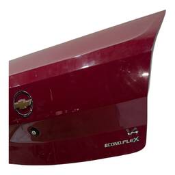 TAMPA TRASEIRA PRISMA 2007 2008 A 2012